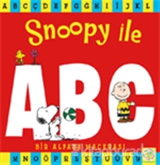 Snoopy İle Abc - Bir Alfabe Macerası Kolektif