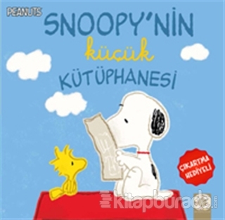 Snoopy'nin Küçük Kütüphanesi