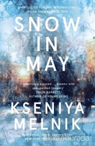 Snow in May %15 indirimli Kseniya Melnik