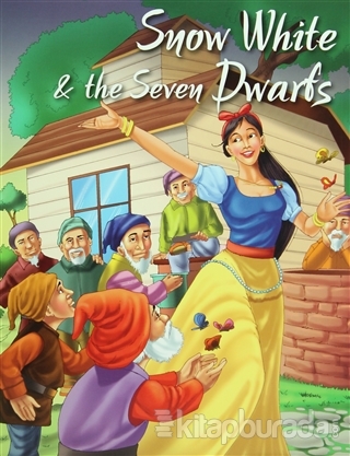 Snow White and The Seven Dwarfs Kolektif