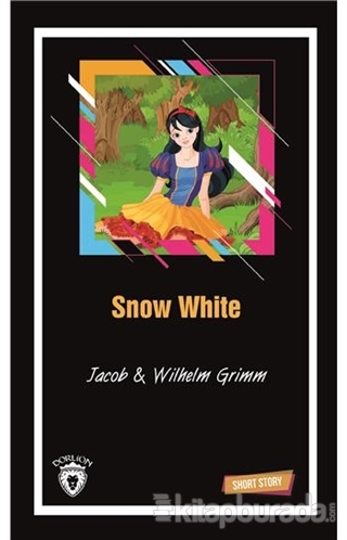 Snow White Short Story Wilhelm Grimm