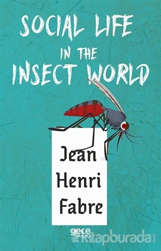 Social Life in The Insect World Jean Henri Fabre