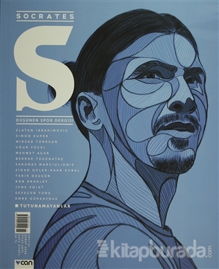 Socrates - Düşünen Spor Dergisi Sayı : 11 Şubat 2016