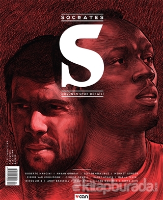 Socrates - Düşünen Spor Dergisi Sayı : 2 Mayıs 2015