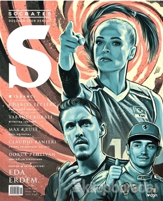 Socrates - Düşünen Spor Dergisi Sayı: 55 Ekim 2019
