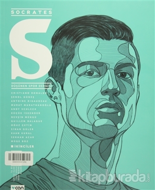 Socrates - Düşünen Spor Dergisi Sayı : 8 Kasım 2015