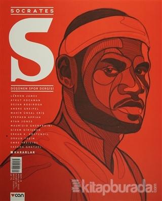 Socrates - Düşünen Spor Dergisi Sayı : 9 Aralık 2015 Kolektif