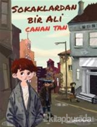 Sokaklardan Bir Ali Canan Tan