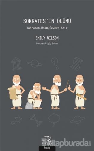Sokrates'in Ölümü Emily Wilson
