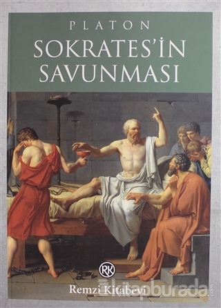 Sokrates'in Savunması %25 indirimli Platon ( Eflatun )