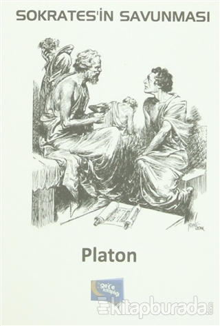 Sokrates'in Savunması %15 indirimli Platon(Eflatun)