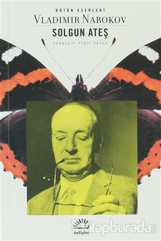 Solgun Ateş Vladimir Nabokov