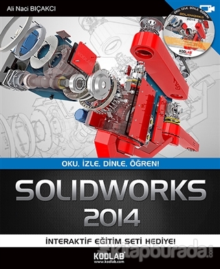 Solidworks 2014 %15 indirimli Ali Naci Bıçakcı