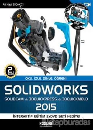 Solidworks ve Solidcam 2015