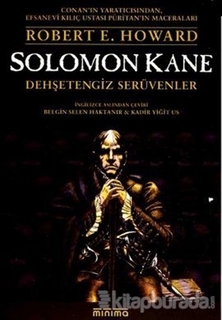 Solomon Kane Dehşetengiz Serüvenler
