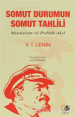 Somut Durumun Somut Tahlili Vladimir İlyiç Lenin