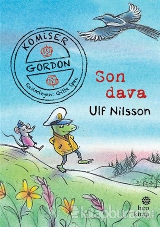 Son Dava - Komiser Gordon Ulf Nilsson