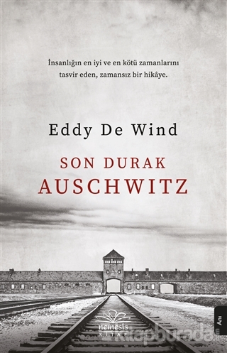 Son Durak Auschwitz Eddy De Wind
