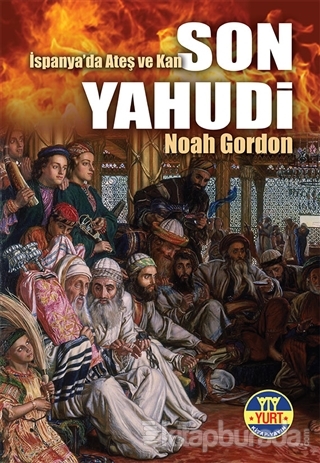 Son Yahudi Noah Gordon
