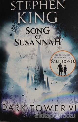 Song of Susannah - The Dark Tower 6