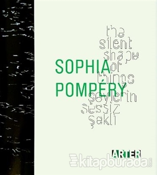 Sophia Pompery : Şeylerin Sessiz Şekli - The Silent Shape of Things