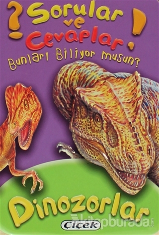 Sorular ve Cevaplar - Dinozorlar
