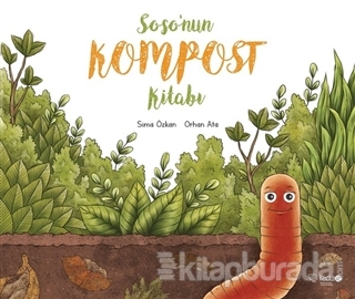 Soso'nun Kompost Kitabı Sima Özkan