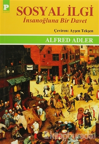 Sosyal İlgi %15 indirimli Alfred Adler