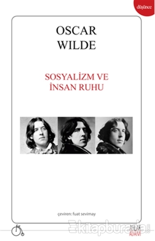 Sosyalizm ve İnsan Ruhu %15 indirimli Oscar Wilde