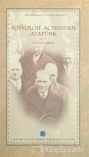 Sosyoloji Açısından Atatürk Nihat Nirun