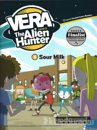 Sour Milk - Vera The Alien Hunter 2