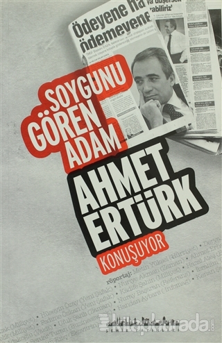 Soygunu Gören Adam %15 indirimli Ahmet Ertürk