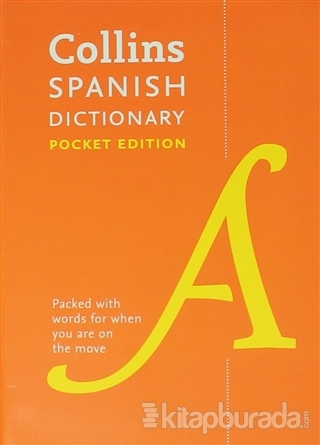 Spanish Dictionary Pocket Edition Kolektif