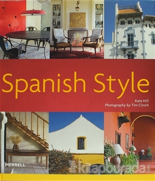 Spanish Style (Ciltli) Kate Hill