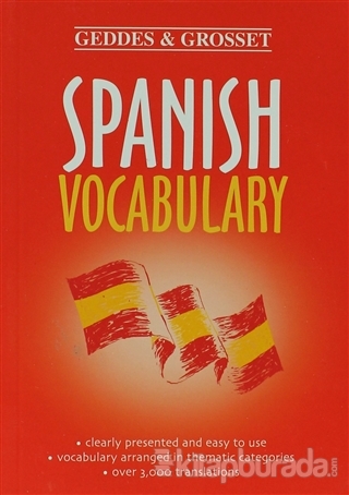 Spanish Vocabulary Kolektif