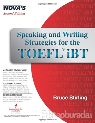 Speaking And Writing Strategies For The TOEFL IBT