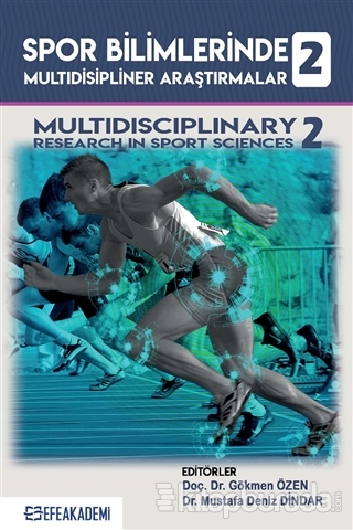 Spor Bilimlerinde Multidisipliner Araştırmalar 2 Gökmen Özen