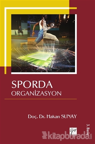 Sporda Organizasyon Hakan Sunay