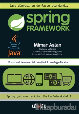 Spring Framework Mimar Aslan