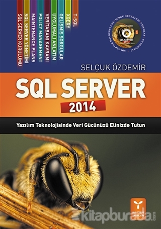 SQL Server 2014 (DVD hediyeli) %15 indirimli Selçuk Özdemir