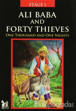 Stage 1 - Ali Baba And Forty Thieves One Thousand And One Nights