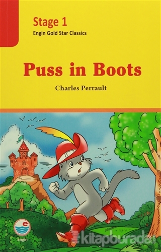 Puss in Boots (Stage 1) Charles Perrault