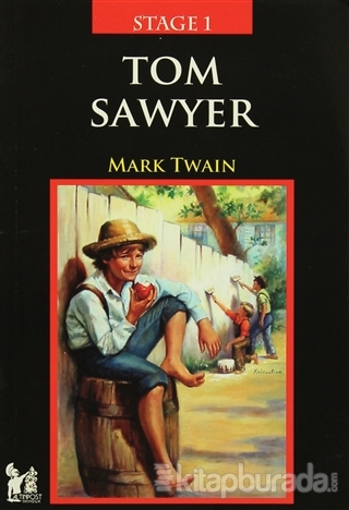 Stage 1 - Tom Sawyer Mark Twain