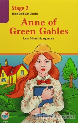 Anne of Green Gables CD'li (Stage 2) Lucy Maud Montgomery