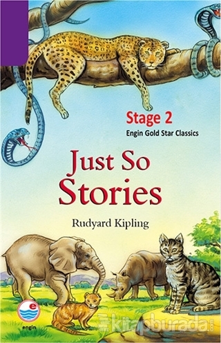 Stage 2 - Just so Stories