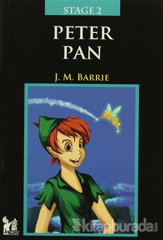 Stage 2 - Peter Pan