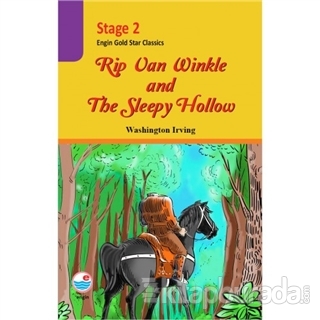 Stage 2 - Rip Van Winkle And The Sleepy Hollow (CD'siz)
