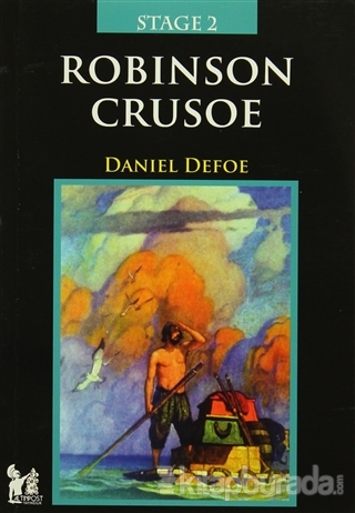 Stage 2 - Robinson Crusoe