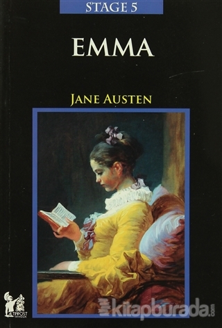 Stage 5 - Emma Jane Austen