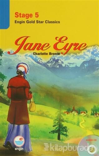 Stage 5 Jane Eyre (Cd Hediyeli) Charlotte Brontë